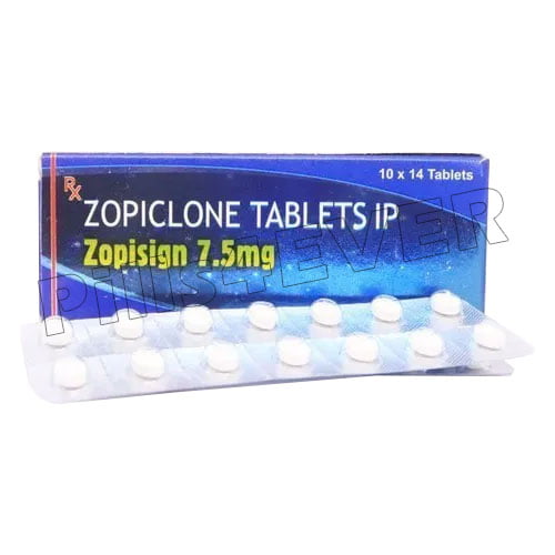 Zopiclone-7.5-mg