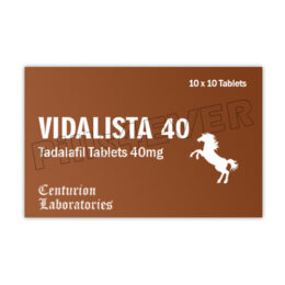 Vidalista 40 mg