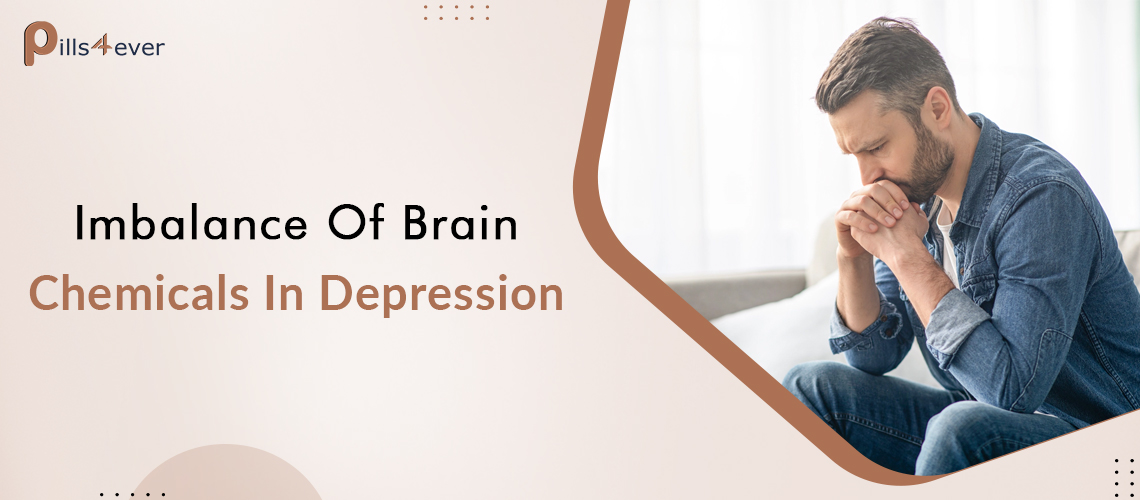Imbalance Of Brain Chemicals In Depression