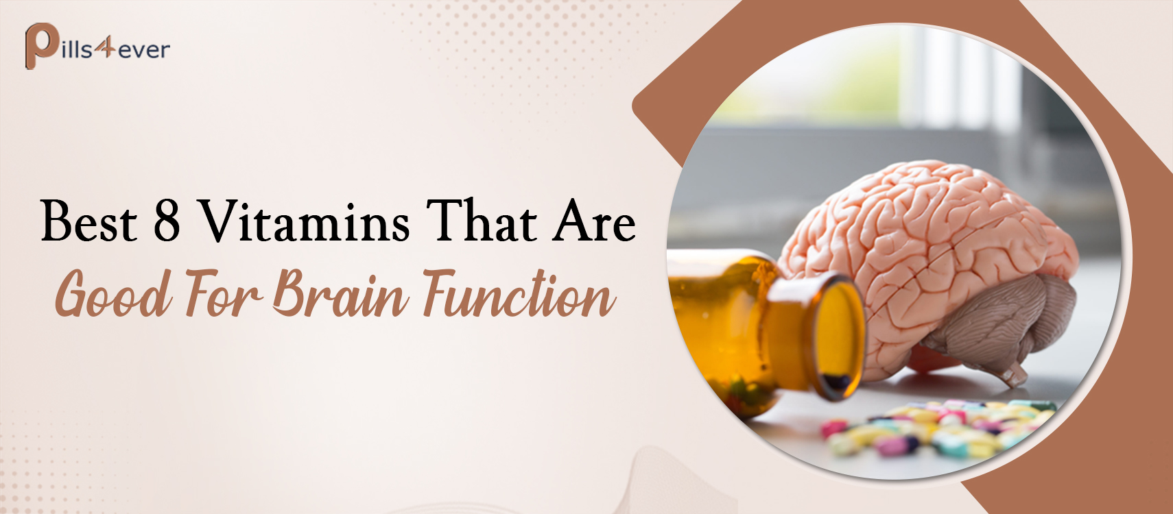 Best 8 Vitamins That Are Good For Brain Function