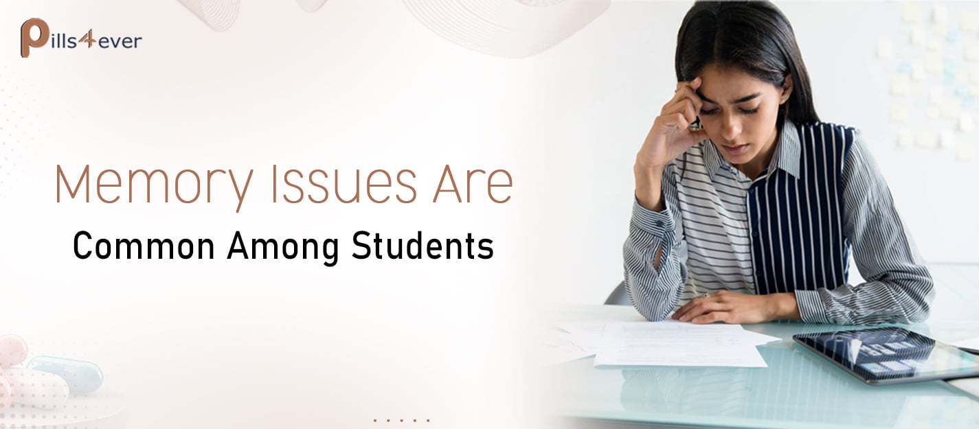 Memory Issues Are Common Among Students