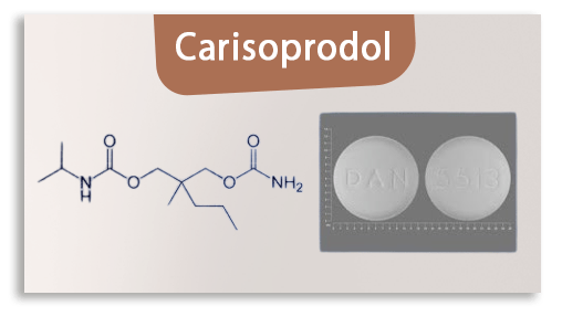 carisoprodol 