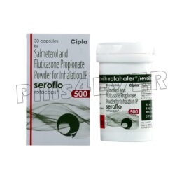 Seroflo Rotacaps 500