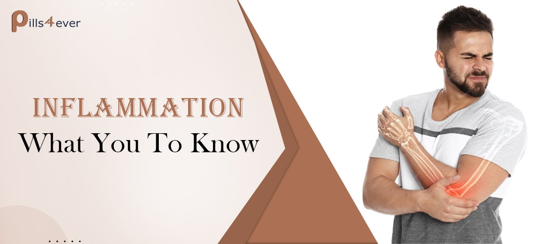 Inflammation- What You Need To Know