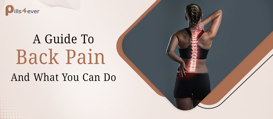 The Best Ways To Deal With Back Pain