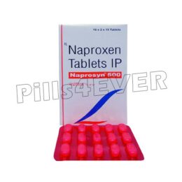 Naprosyn 500 MG
