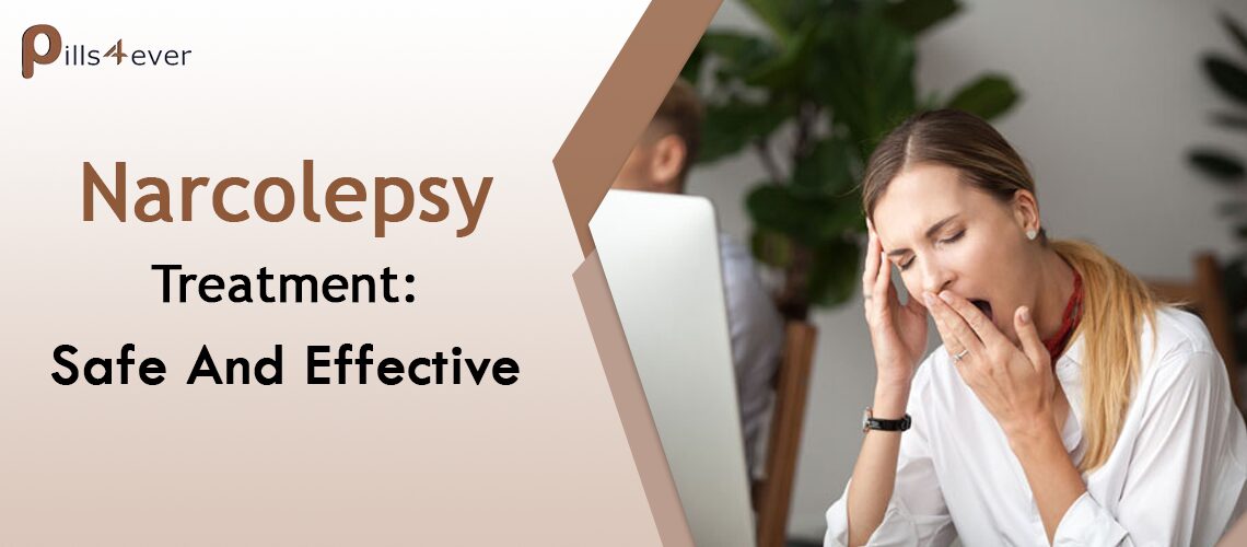 Narcolepsy Treatment Safe And Effective