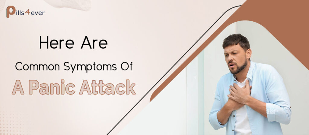 Here Are Common Symptoms Of A Panic Attack