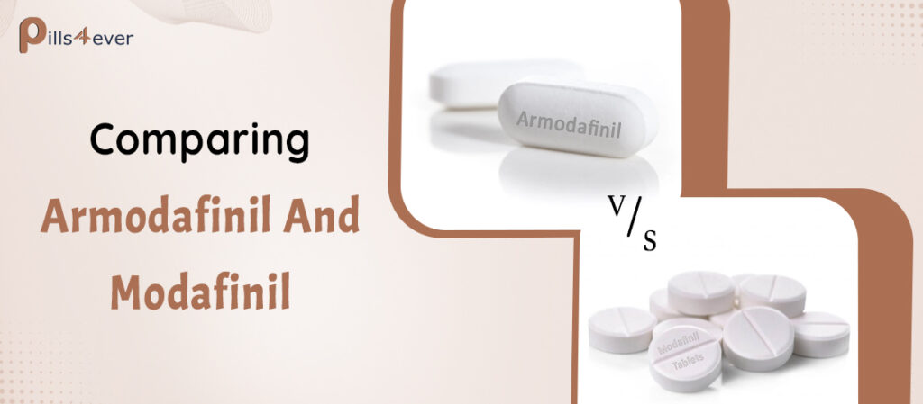 Comparing Armodafinil And Modafinil