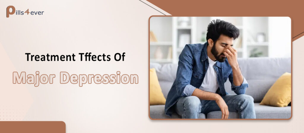 Treatment Effects Of Major Depression