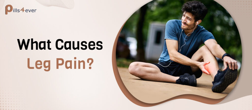 What Causes Leg Pain?
