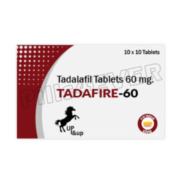 Tadafire 60 Mg