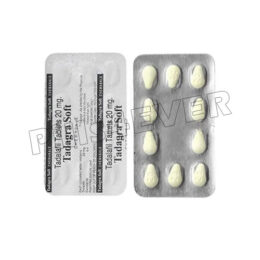 Tadagra Soft Chewable 20 Mg
