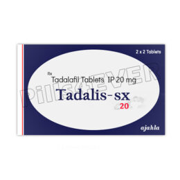 Tadalis SX 20 Mg