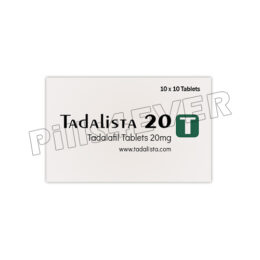Tadalista 20 Mg