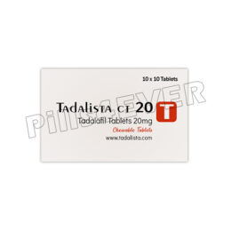 Tadalista CT 20 Mg