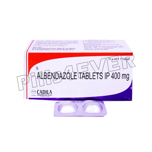 Albendazole 400 mg