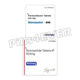 Fenbendazole and Niclosamide Tablets Australia