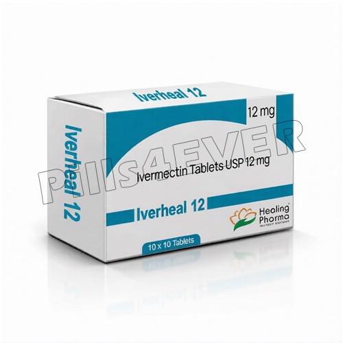 Iverheal 12 Mg